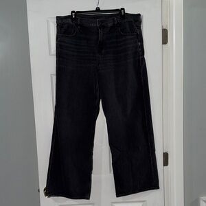 AE Strigid High-Waisted Stovepipe Jean